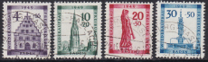 Baden Mi.-Nr. 38/41 gepr. BPP