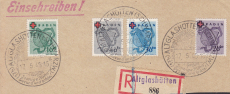 Baden Mi.-Nr. 42/45 gepr. BPP