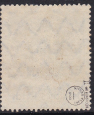 Deutsches Reich Mi.-Nr. 138 II oo gepr. INFLA