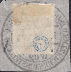 Deutsches Reich Mi.-Nr. 181 oo gepr. INFLA