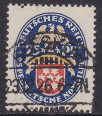 Deutsches Reich Mi.-Nr. 400 oo