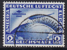 Deutsches Reich Mi.-Nr. 438 Y oo