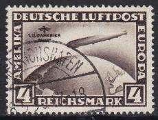 Deutsches Reich Mi.-Nr. 439 X oo
