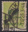Deutsches Reich Dienst Mi.-Nr. 86 oo gepr. INFLA