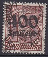 Deutsches Reich Dienst Mi.-Nr. 94 oo gepr. INFLA