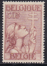Belgien Mi.-Nr. 368 **