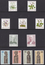 Färöer Jahrgang 1980 postfrisch