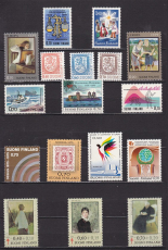 Finnland Jahrgang 1975 postfrisch