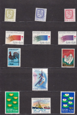 Finnland Jahrgang 1977 postfrisch