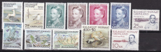 Grönland Jahrgang 1990 postfrisch