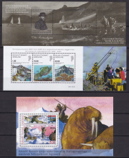 Grönland Jahrgang 2009 postfrisch