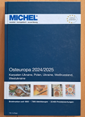 Michel Katalog Osteuropa 2024/2025