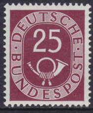 Bund Mi.-Nr. 131 ** gepr. BPP