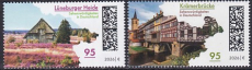 Bund Mi.-Nr. 3961/2 **