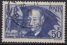 Frankreich Mi.-Nr. 425 a oo