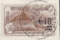 Frankreich Mi.-Nr. 149 oo