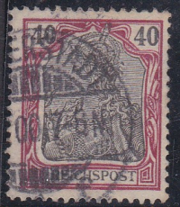 Deutsches Reich Mi.-Nr. 60 Pf 28 oo gepr. BPP