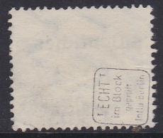 Deutsches Reich Dienst Mi.-Nr. 51 oo gepr. INFLA