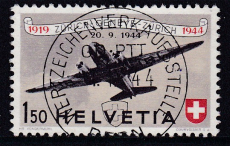 Schweiz Mi. Nr. 438 oo