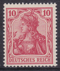 Deutsches Reich Mi.-Nr. 71 ** gepr. BPP
