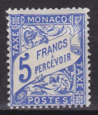 Monaco Porto Mi.-Nr. 28 **