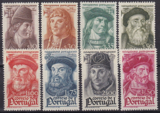 Portugal Mi.-Nr. 673/80 **