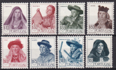Portugal Mi.-Nr. 706/13 **