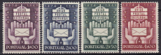 Portugal Mi.-Nr. 740/43 **