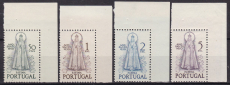 Portugal Mi.-Nr. 748/51 **