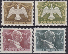 Portugal Mi.-Nr. 762/65 **