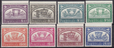 Portugal Mi.-Nr. 770/77 **