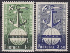 Portugal Mi.-Nr. 778/79 **