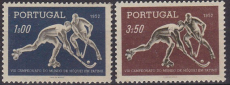 Portugal Mi.-Nr. 780/81 **
