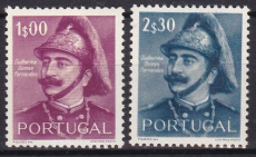 Portugal Mi.-Nr. 809/10 **