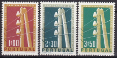 Portugal Mi.-Nr. 844/46 **