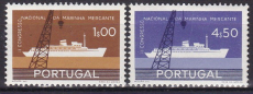 Portugal Mi.-Nr. 870/71 **