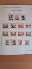 Finnland 1927 - 1991 postfrisch komplett