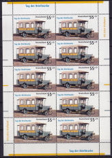 Bund Mi.-Nr. 2456 ** Zehnerbogen