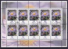 Bund Mi.-Nr. 2463 oo Zehnerbogen
