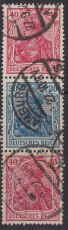 Deutsches Reich Mi.-Nr. S 22 oo