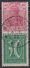 Deutsches Reich Mi.-Nr. S 29 oo