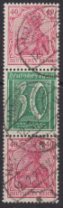 Deutsches Reich Mi.-Nr. S 30 oo