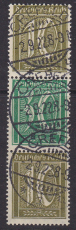 Deutsches Reich Mi.-Nr. S 32 oo gepr. INFLA