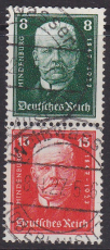 Deutsches Reich Mi.-Nr. S 36 oo
