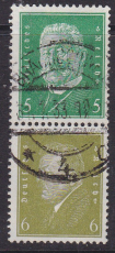 Deutsches Reich Mi.-Nr. S 42 oo
