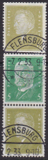 Deutsches Reich Mi.-Nr. S 45 oo