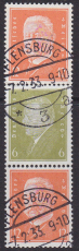 Deutsches Reich Mi.-Nr. S 49 oo