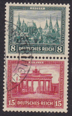 Deutsches Reich Mi.-Nr. S 76 oo