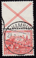 Deutsches Reich Mi.-Nr. S 100 oo