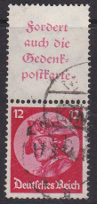 Deutsches Reich Mi.-Nr. S 102 oo